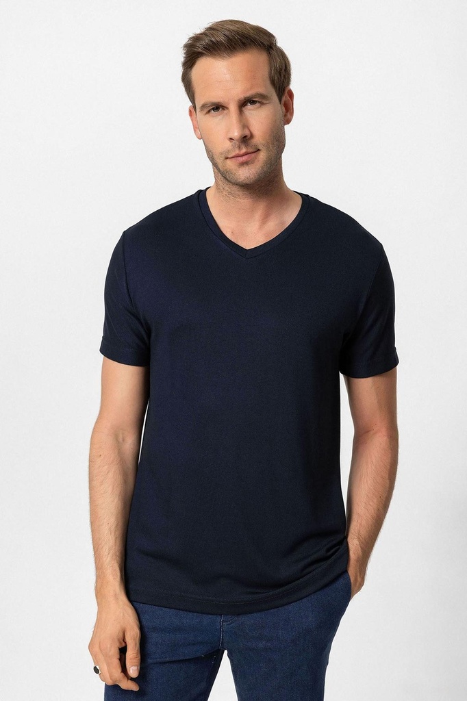 Antioch Basic V-Neck Men's T-Shirt