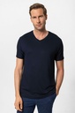 Antioch базовый V-образный вырез мужской футболка