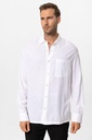 Antioch Oversize Long-Sleeved Men's Shirt