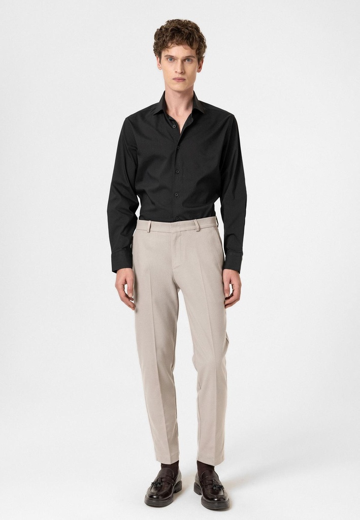Antioch High-Waisted Classic Men's Trousers