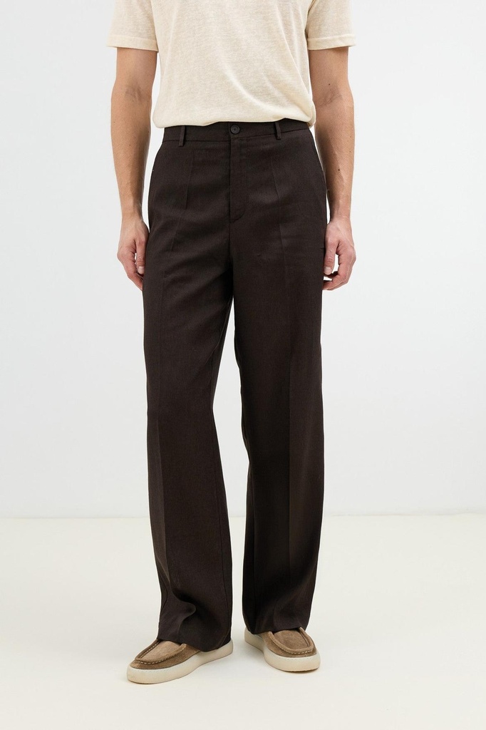 Antioch Linen-Blend Men's Trousers