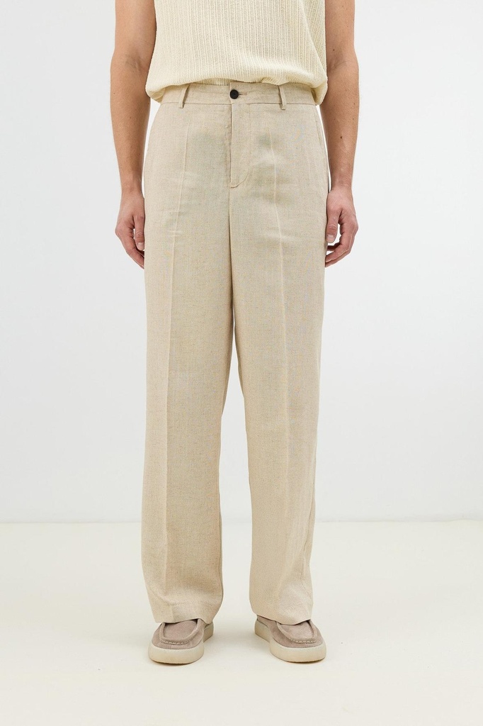 Antioch Linen-Blend Men's Trousers