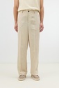 Antioch Linen-Blend Men's Trousers