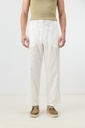Antioch Linen-Blend Relaxed Men's Trousers