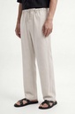 Antioch Linen-Blend Relaxed Men's Trousers