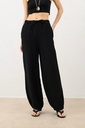 Antioch Adjustable Leg Flowing Women's Trousers