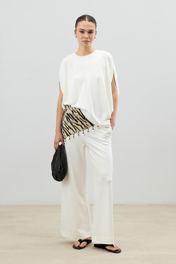 [#N/A] Antioch Asymmetric Cut Flowing Women's Set (S)