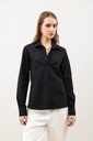 Antioch bazaviy slim fit ayollar ko'ylak
