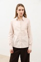 Antioch Basic Slim Fit Women's Shirt