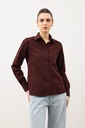 Antioch Basic Slim Fit Women's Shirt