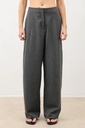 Antioch Darted Wide-Leg Women's Trousers