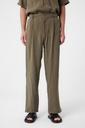 Antioch Relaxed Modal Fabric High-Waisted Men's Trousers
