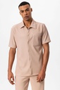 Antioch Corduroy Short-Sleeved Men's Shirt