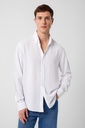 Antioch Relaxed Fit Textured Men's Shirt