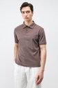 Antioch Lyocell Blend Polo Collar Men's T-Shirt