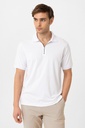 Antioch Zippered Regular Fit Men's T-Shirt