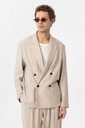 Antioch Relaxed Fit Diagonel Thin Men's Blazer Jacket