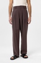 Antioch Pleated Baggy Fit Men's Trousers