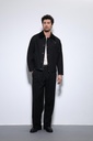 Antioch Contrast Collar Men's Jacket