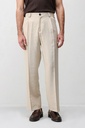 Antioch Pleated Relaxed Fit Men's Trousers