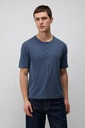 Antioch Buttoned Collar Men's T-Shirt