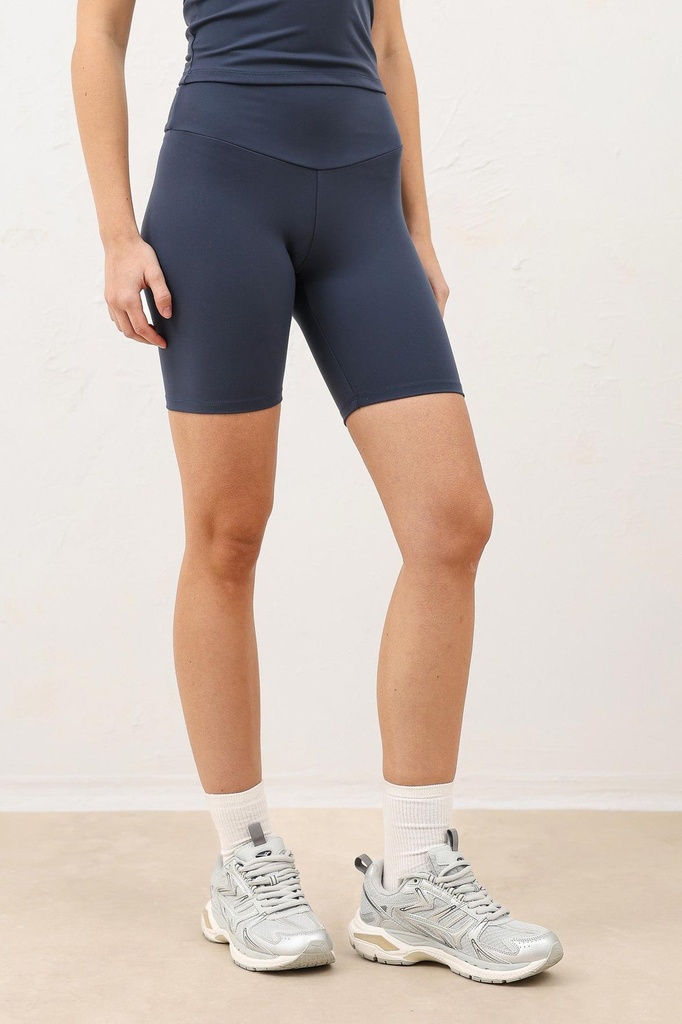 [BA26Y266-Füme-M] Antioch Short Sporty Leggings (M)