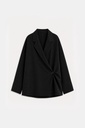 Antioch Lyocell Blend Women's Blazer Jacket