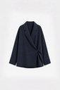 Antioch Lyocell Blend Women's Blazer Jacket