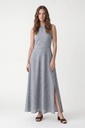 Antioch Linen -Look Women's Dress