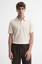 Antioch Buttoned Polo Collar Men's T-Shirt