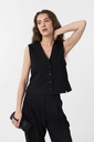 Antioch Slit Women's Vest