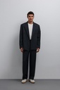 Antioch Relaxed Fit Striped Men's Trousers
