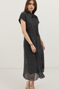 Antioch Polka-Dot Women's Midi Dress