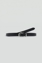 Antioch Faux Leather Thin Women's Belt