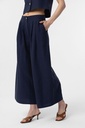 Antioch Linen-Blend Women's Culotte Trousers