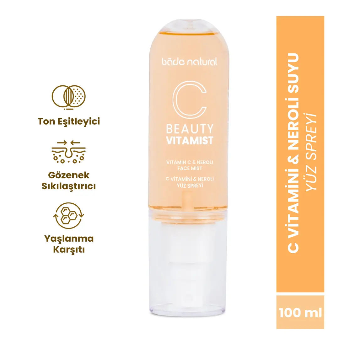 [BN.0436] Beauty Vitamist vitamin C & neroli for face spray 100 ml