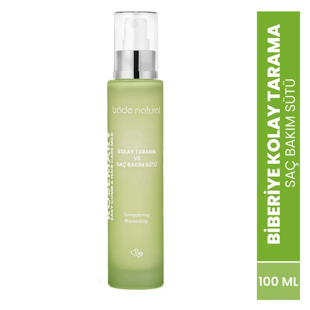 [BN.0394] rosemary easy-comb and for hair care milk 100 ml