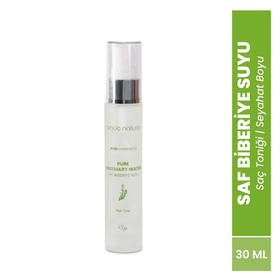 [BN.0382] rosemary Suyu strengthening for hair toner anti-hair-loss %100 natural 30 ml