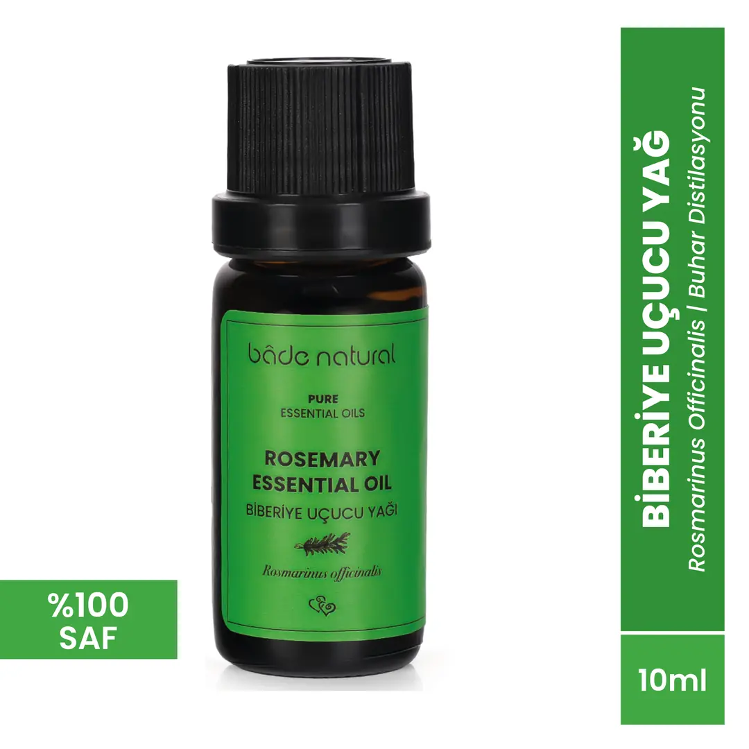 [BN.0087] rosemary essential oil %100 pure 10 ml