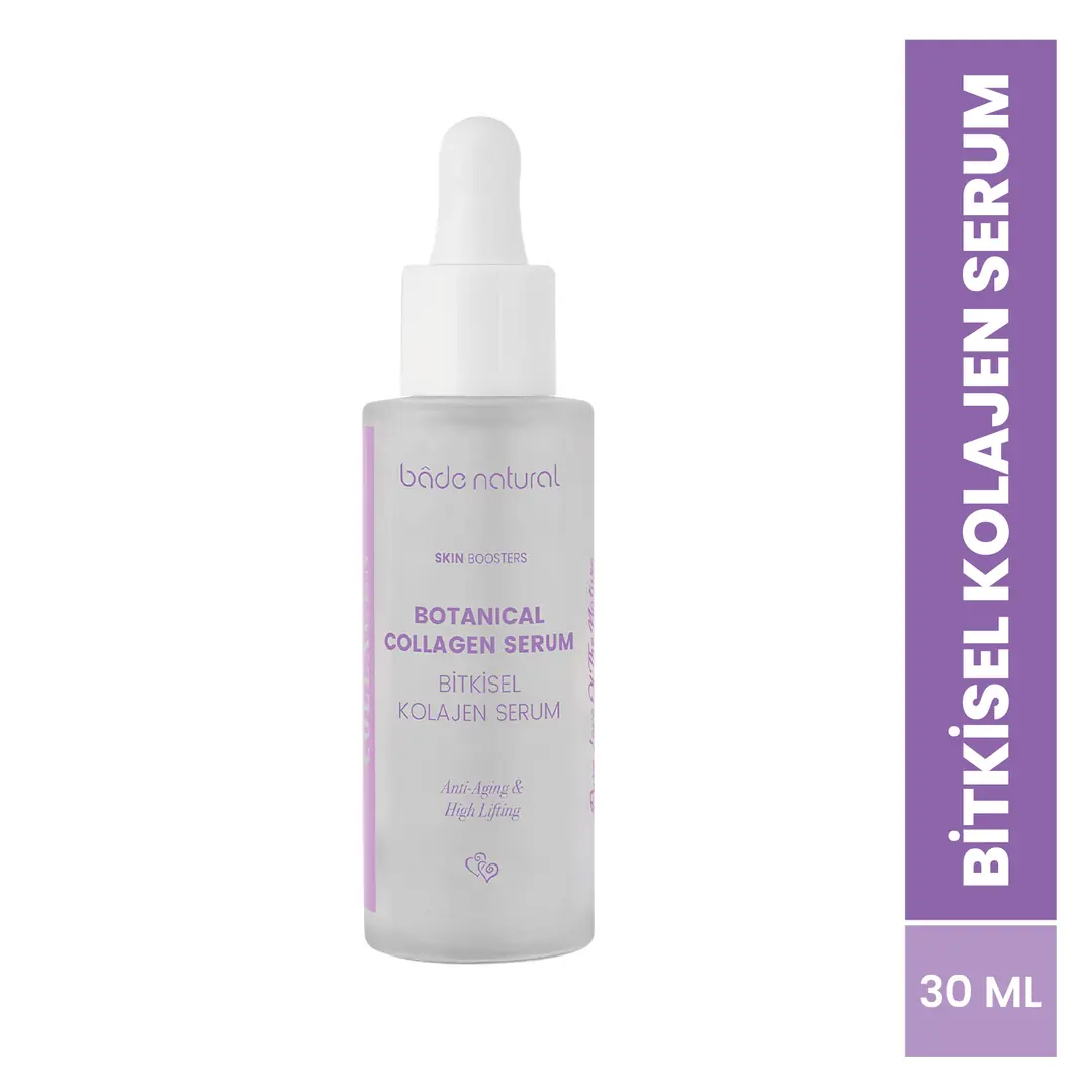 [BN.0202] herbal collagen for face serum Yaşlanma and anti-wrinkle 30 ml