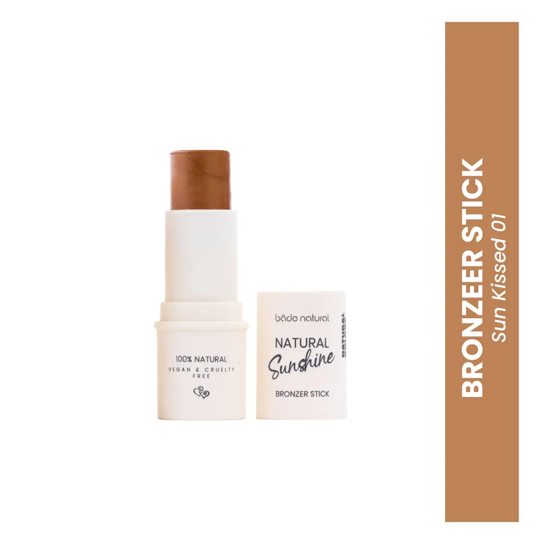 [BN.0342] Bronzer stick sun kissed 01 %100 natural