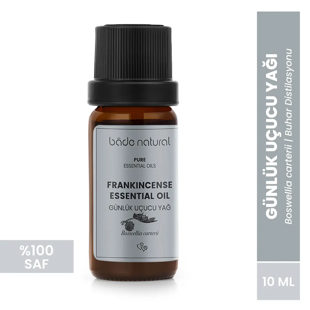 [BN.0094] daily essential oil %100 pure 10 ml