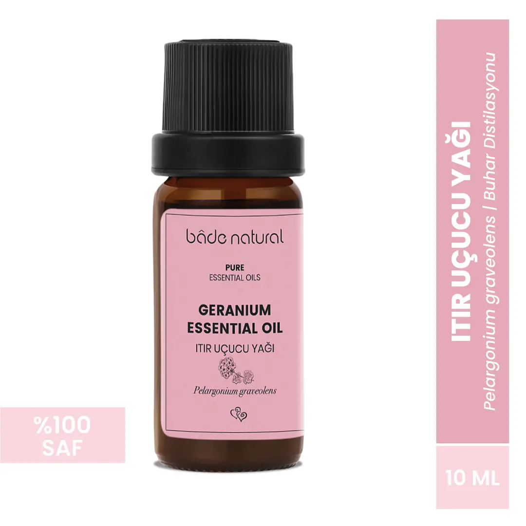 [BN.0092] Itır essential oil %100 pure 10 ml