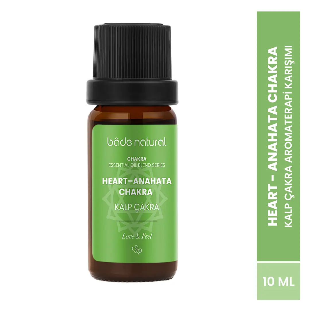 [BN.0275] Anahata chakrasi (yurak) aromaterapiya aralashmasi 10 ml