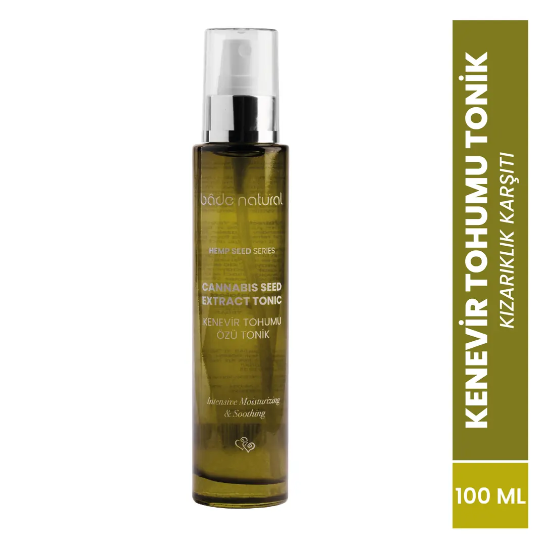 [BN.0180] экстракта семян конопли против покраснений тоник 100 ml