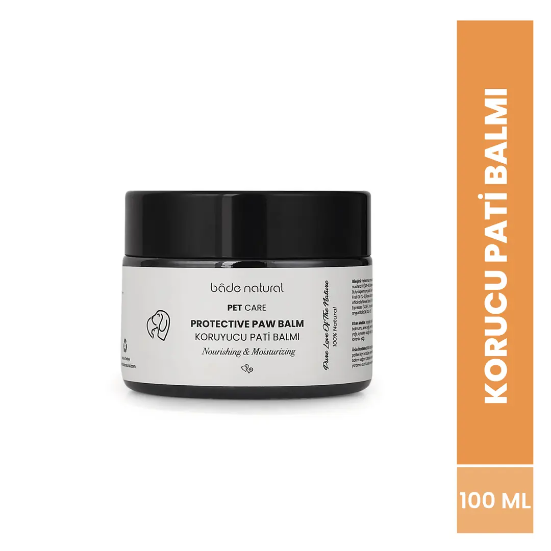 [BN.0262] himoya qiluvchi uy hayvonlari uchun panja balzam 50 ml