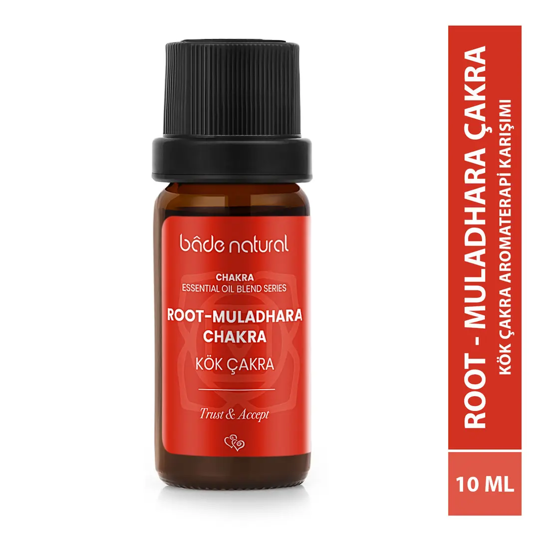 [BN.0272] чакра Муладхара (корневая) ароматерапевтическая смесь 10 ml