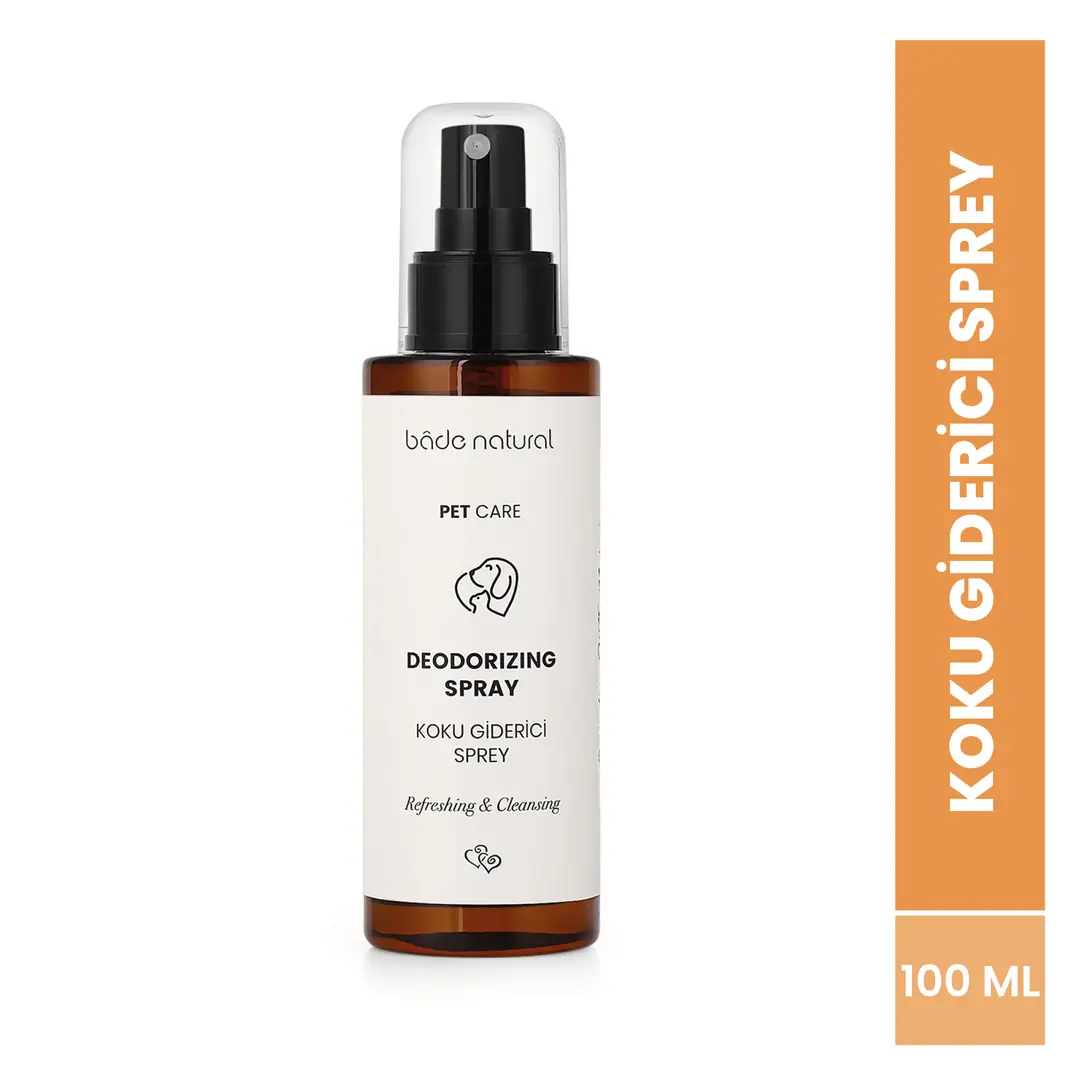[BN.0266] odor-eliminating pet spray 100 ml