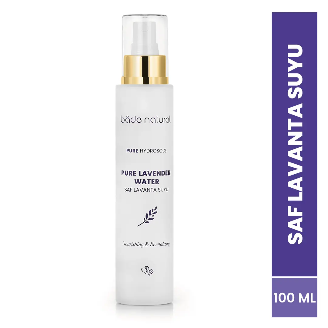 [BN.0066] lavender Suyu revitalizing and nourishing toner %100 natural 100 ml