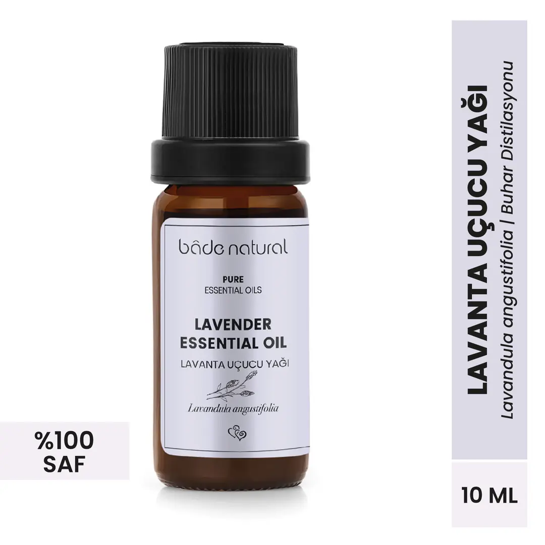 [BN.0084] lavanda efir moyi %100 sof 10 ml